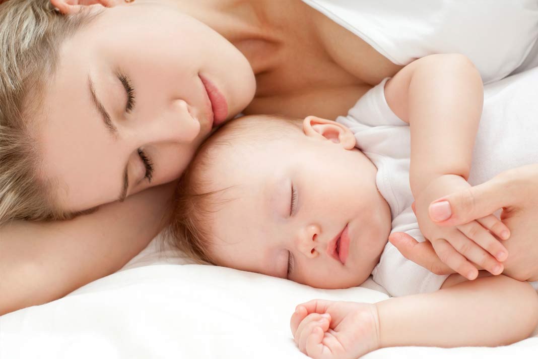 bebeklerde uyku terörü